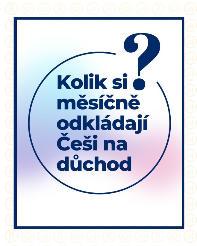 Šest z deseti Čechů si odkládá peníze na nenadálé výdaje, ale jen čtyři z deseti na stáří. To je alarmující. 💡 Podle...