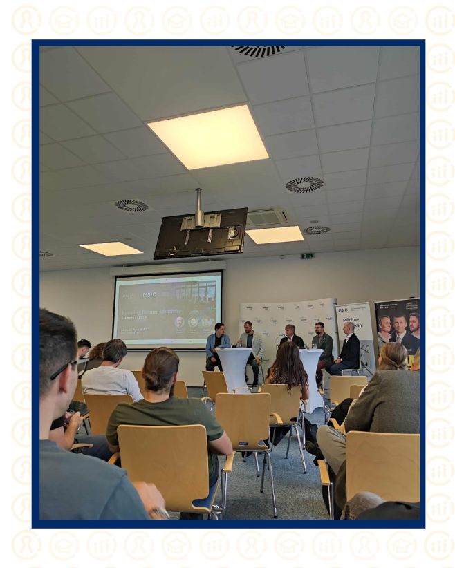 Tento týden jsme zúčastnili workshopu „Boosting firemní efektivity: Jak na to s / bez AI“ 💻 O inspiraci se postarali...